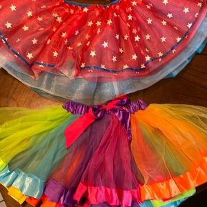 Lot of 2 Costume TuTu’s